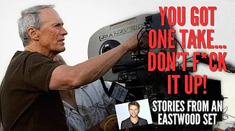 "The Consummate Man's Man'" Ryan Phillippe on the Legendary Clint Eastwood