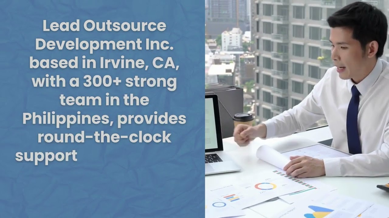 US' Trusted Experts In Healthcare & Ecommerce Outsourcing Solutions