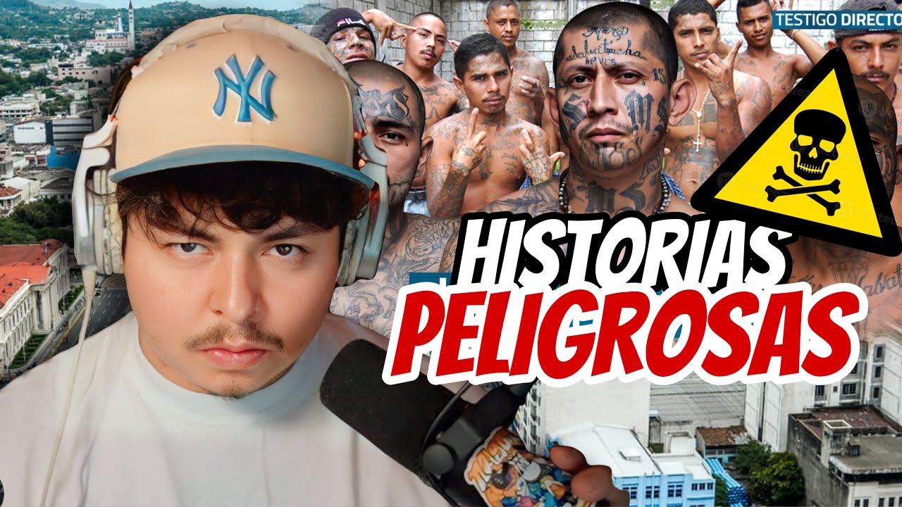 Salvadoreños y Pandillas, así fue el pasado de nuestro país 🇸🇻