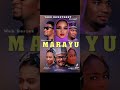 Marayu Audio By Hafeez Inibi Dorayi