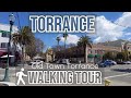  old town torrance walking tour 4k