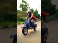 Vespa SS90 Blue Edition Restored by Scooter99