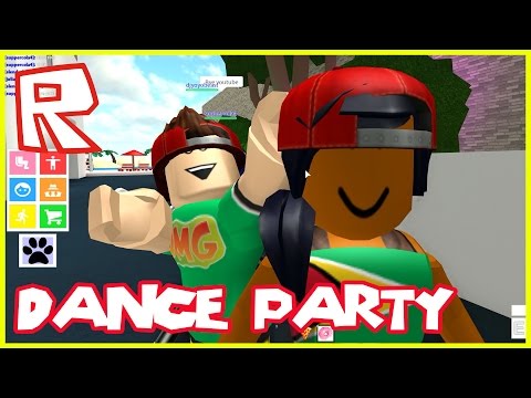 Boys And Girls Dance Club Dance Party Roblox Youtube - robloxboys and girls dance party 2