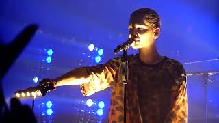 Tokio Hotel   Masquerade live @ Arena Wien, 2015 HD