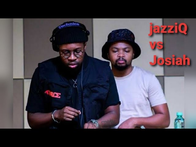 Why Josiah de disciple & Busta929 are beefing with Mr jazziQ