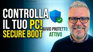 Microsoft aggiorna Secure Boot! Cosa cambia ORA per il tuo PC