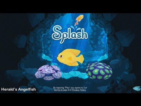 Splash: Underwater Sanctuary - Android Gameplay HD