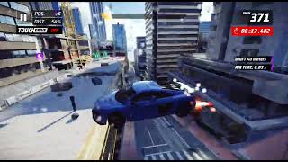 [28.089] City Dash x R8 Coupé V10 performance quattro screenshot 4