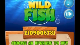 Wild Fish Game Mod apk | UNLIMITED MONEY screenshot 1