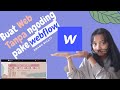 Kenalan sama website builder, WEBFLOW (Edisi Gratisan)