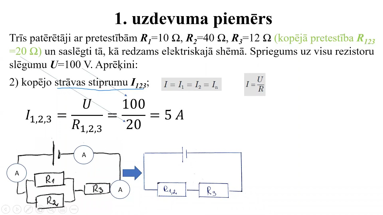 Kā risināt jauktā slēguma uzdevumus?