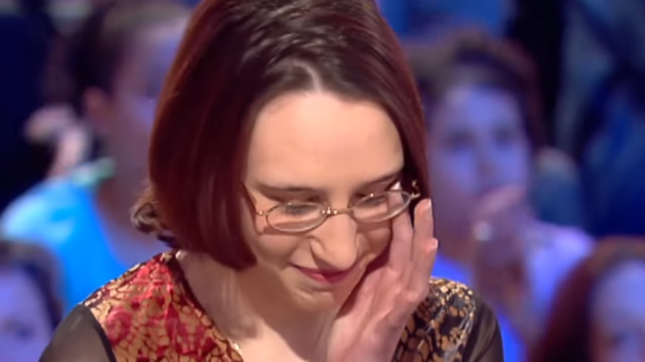 Как Стефани отреагирует на заявление Германа, которого она никогда не видела?