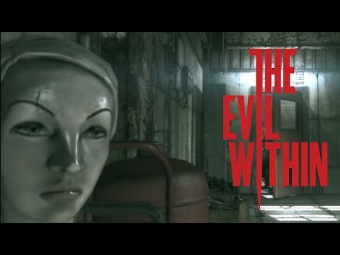 Видео: Прохождение The Evil Within с Карном. Часть 14 - Воссоединение