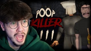 ZNOWU MNIE ZAATAKOWAŁ! (Poop Killer 3)