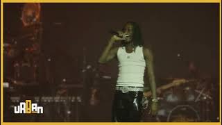 FireBoy DML - Sere Live Performance: London 02 Arena Stadium