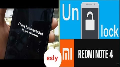 REDMI NOTE 4 UNLOCK ll Miracle 2.82 crack ll JAJATECHNOLOGY