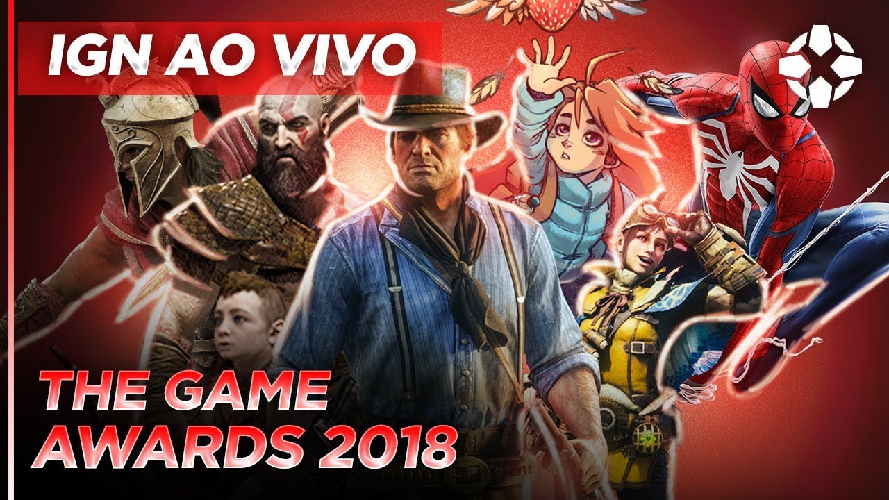 Conheça os indicados ao The Game Awards 2018 - Meio Bit