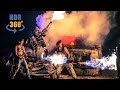 Фаер Шоу  видео 360 градусов Fire Show