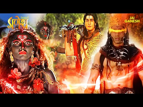 माँ काली को क्यों आना पड़ा भोलेनाथ की मदत के लिए  |Vighnaharta Ganesh |Hindi serials