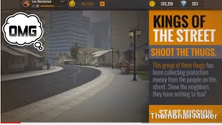 KINGS OF THE STREET, SNIPER 3D ASSASSIN SHOOT TO KILL SMALL VALLEY screenshot 4