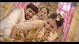 Akka's Wedding trailer || Niharika Vasanth || Niha Sisters || wedding