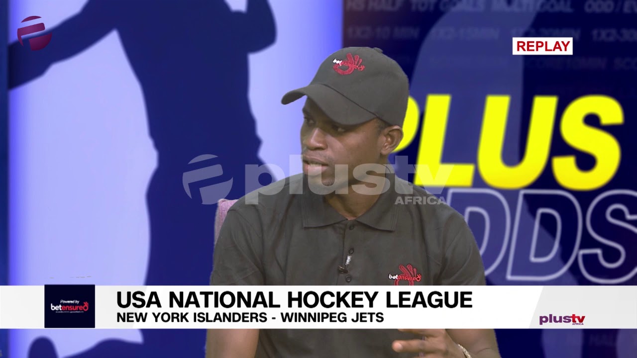 nigerian scammer caught PLUS ODDS: NEW YORK ISLANDERS - WINNIPEG JETS