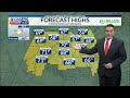 February 20th CBS42 News @ 10pm Weather Update