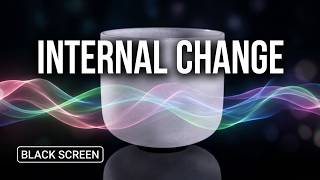 A Holistic Sound Healing Journey | 4 Chakra Sound Baths to Facilitate Internal Change - Dark Screen