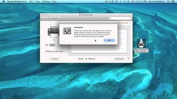 AirPrint Activator 3.0 Installation