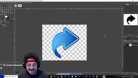 (Facebook Live) Adding Star and Share icons in OBS
