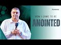 How i came to be anointed  7th april 2024  service with evangelist dag hewardmills
