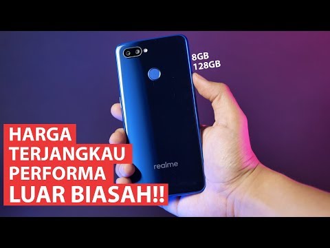 Yakin Mau Beli Realme 2 Pro? Unboxing Plus Tes Charging, Gaming, Fingerprint & Face Unlock. 