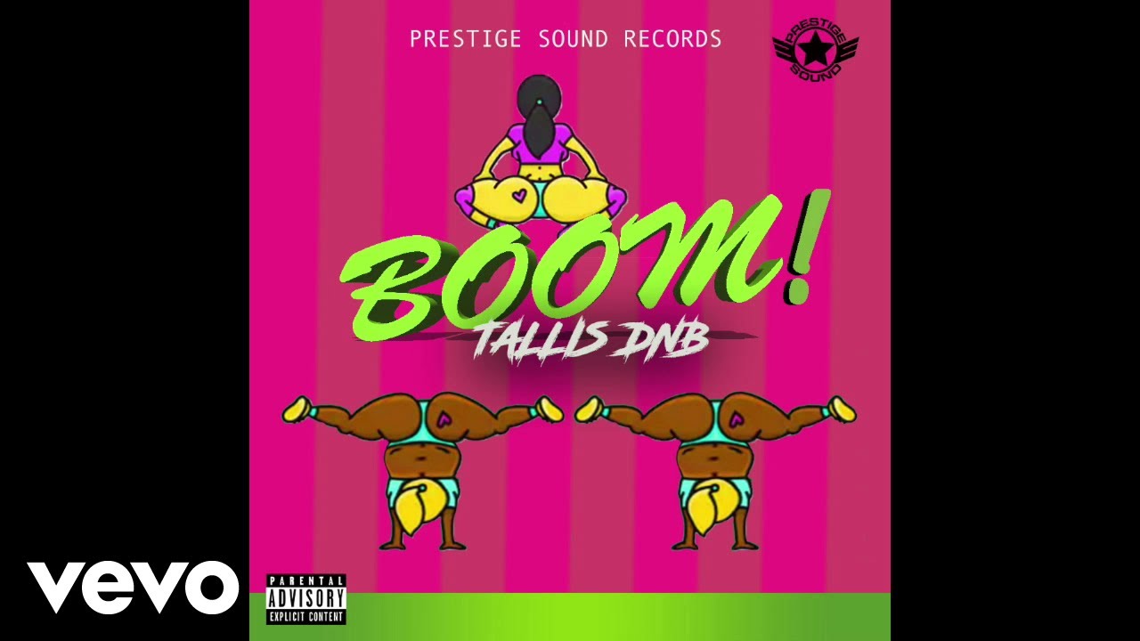 Obejrzyj Tallis DNB - Boom w YouTube Obejrzyj Tallis DNB - Boom w YouTube