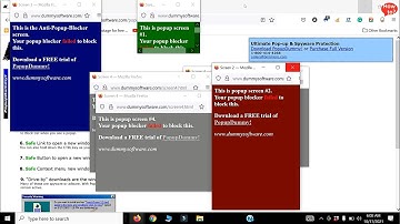 How to Block Pop-Ups in Chrome and Firefox