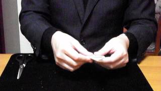 古典手品　天国と地獄