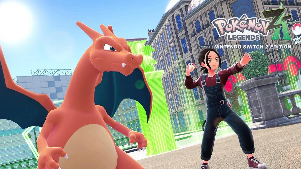 ポケモンZA】ポケモンレジェンズZA レベル上げ！ ランクV【Pokémon