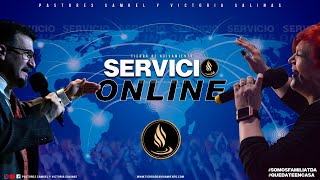 🔴 EN VIVO Tierra de Avivamiento | Servicio Online 🌎 TDA Arg 4 de Noviembre | Pastores Salinas