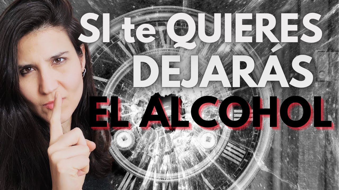 EL ODIO y el AMOR con el ALCOHOL. Solo así lo DEJARÁS por SIEMPRE.