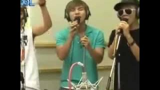 070827 BIGBANG - LaLaLa