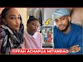 Tiffah Alipuka Huko Tiktok Aruka Live Akiwa Na Mpenzi Wake Diamond Amuwakia Zari Malezi Mabovu 