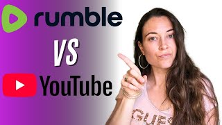 Famous Rumble or YouTube? Which has better monetization and more creative freedom? Wealth