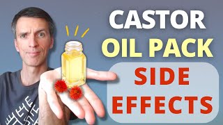 Castor Oil Liver Pack Side Effects and Tips