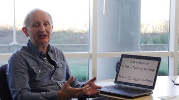 Preview of Better Test Design for Great Test Automation | Hans Buwalda | STAREAST