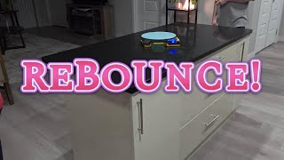 Unbelievably Fast & Furious Round of Rebounce! screenshot 4