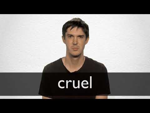 Video: Hur stavar man grymhet?