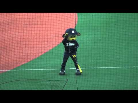 【トラッキー／ラッキー】スタメン発表／選手モノマネ(100824)
