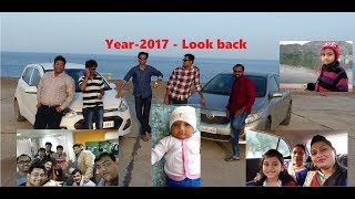 My Year 2017 - Photos-Videos of family & friends - Chetan Patel