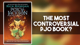 Wrath of the Triple Goddess: The Most Controversial Percy Jackson Book? (Review and Analysis)