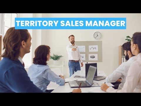 Territory Sales Manager Salary Texas