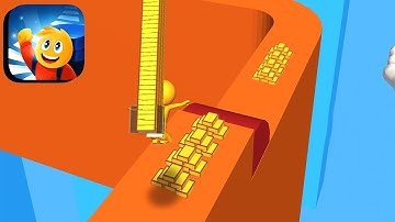 Stair Run - All Levels Gameplay Android,ios (Levels 52-54)